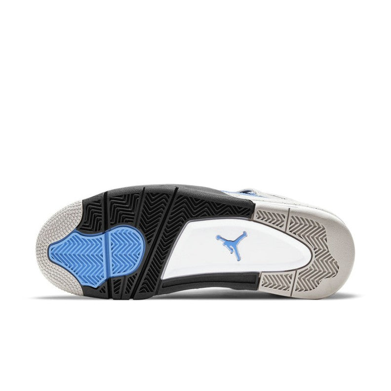 Air Jordan 4 Retro 'University Blue' – CT8527-400