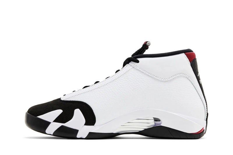 Air Jordan 14 Retro – Black Toe (2024)