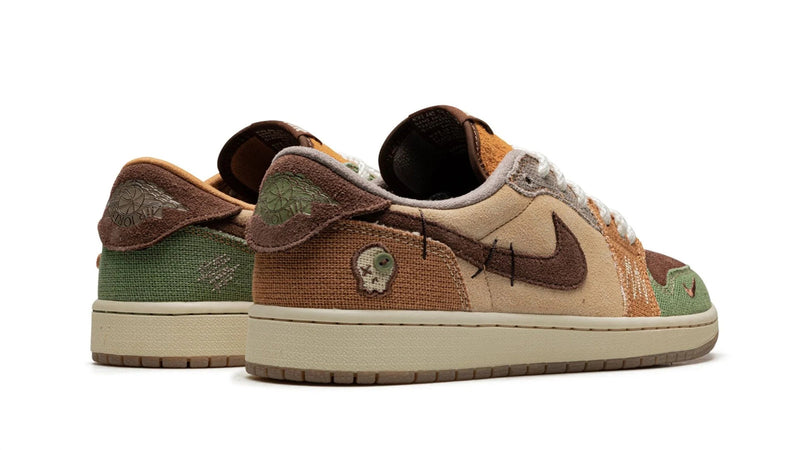 Nike Air Jordan 1 Low OG x Zion Williamson 'Voodoo'
