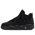 Air Jordan 4 Retro 'Black Cat' – IB4171-010