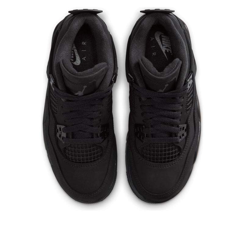 Air Jordan 4 Retro 'Black Cat' – IB4171-010