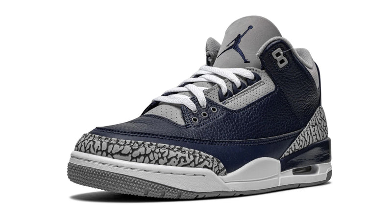 Air Jordan 3 Retro – Georgetown