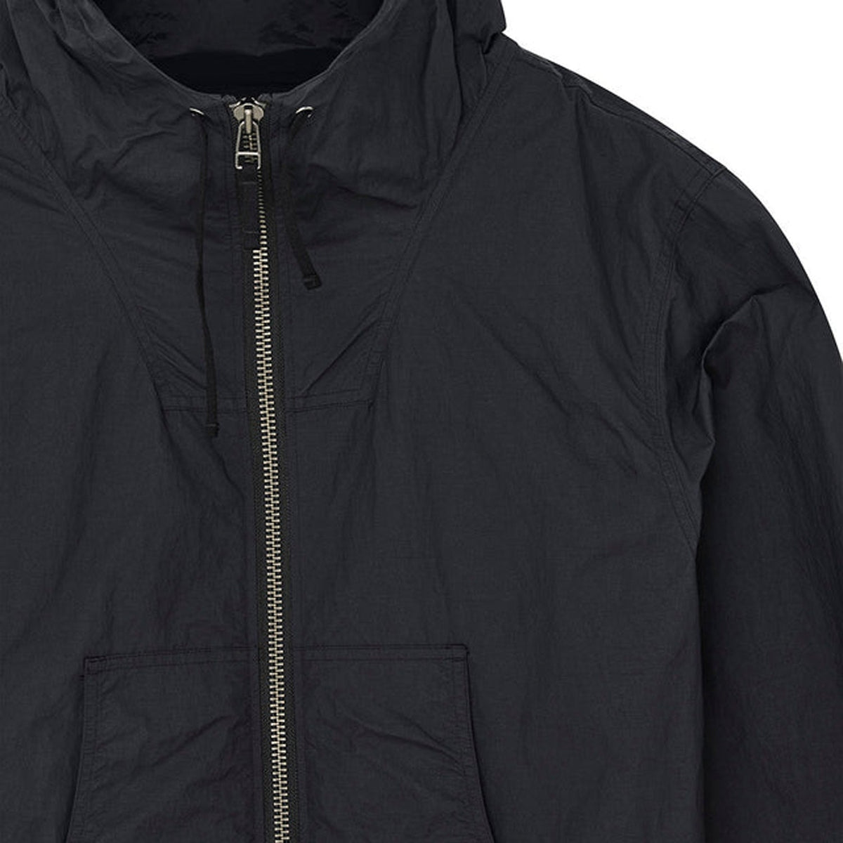 Deus Gershon Parka: Black
