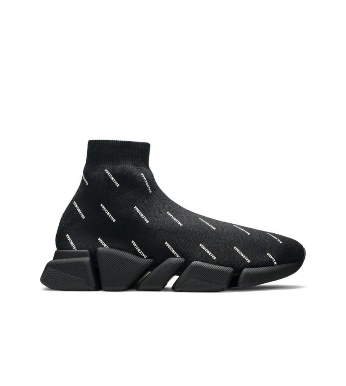 Balenciaga Speed 2.0 Sneaker Black