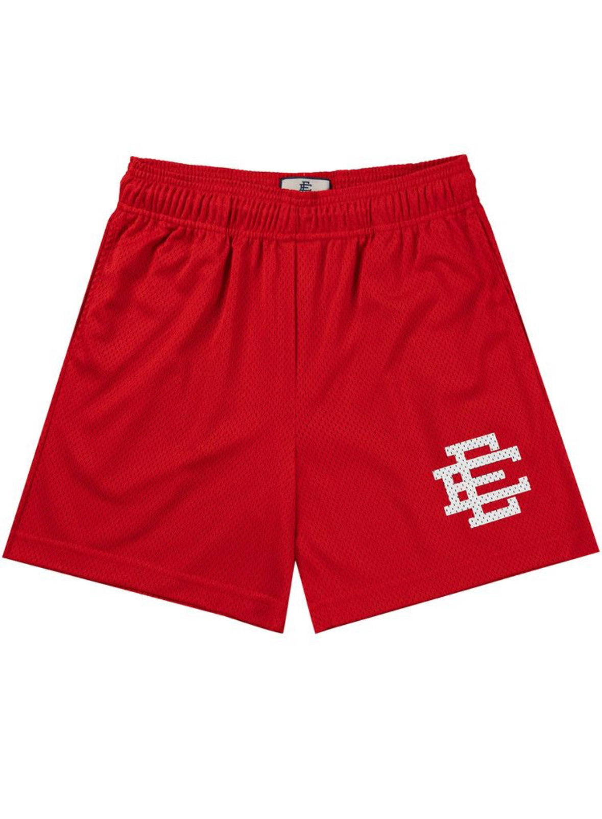 Eric Emanuel Basic Short Red