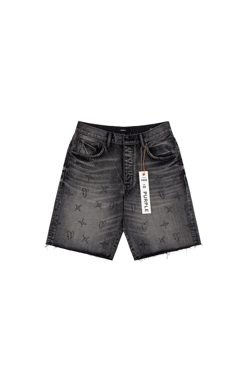 P059 Mono Embroidery