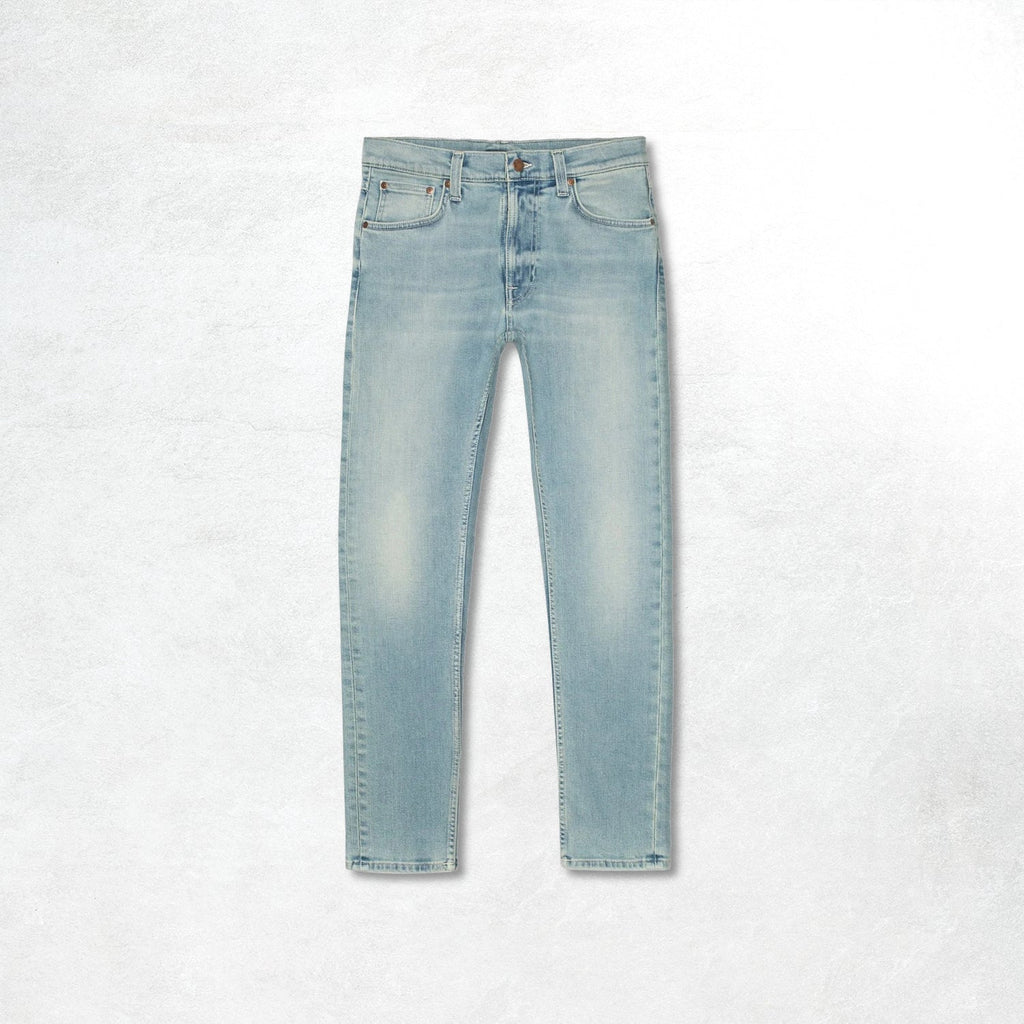 Nudie Jeans Lean Dean Shallow Sea