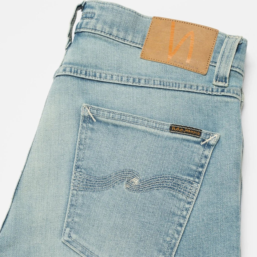 Nudie Jeans Lean Dean Shallow Sea