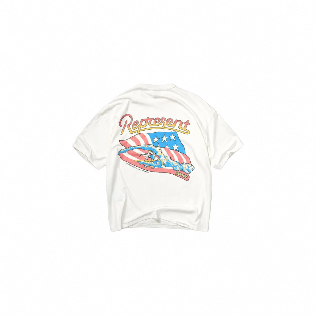 Represent Beach Boys Americas Band Tee
