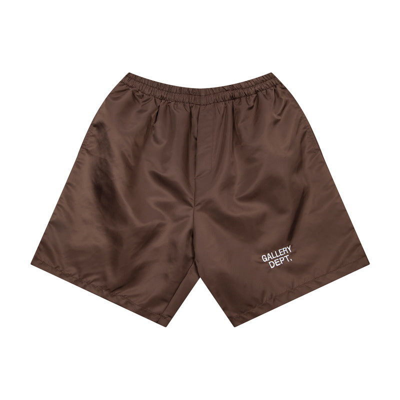 Gallery Dept Shorts Unisex Casual Shorts