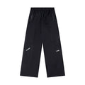 Corteiz Devil's Island Stormtrooper Waterproof Pants Black