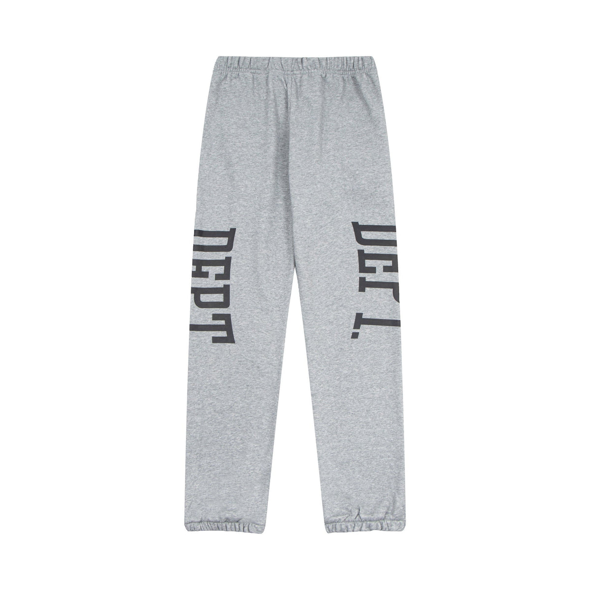 Gallery Dept Sweatpants Alphabet Print Casual Trousers