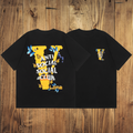 ASSC x VLONE Butterfly V Tee