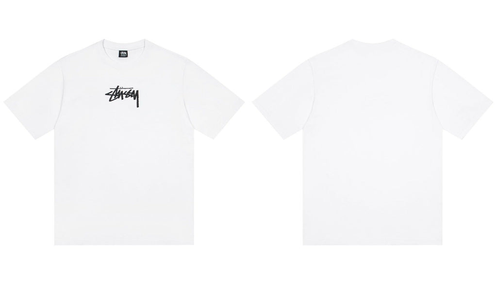 Stussy Signature Script Logo Short Sleeve Tee