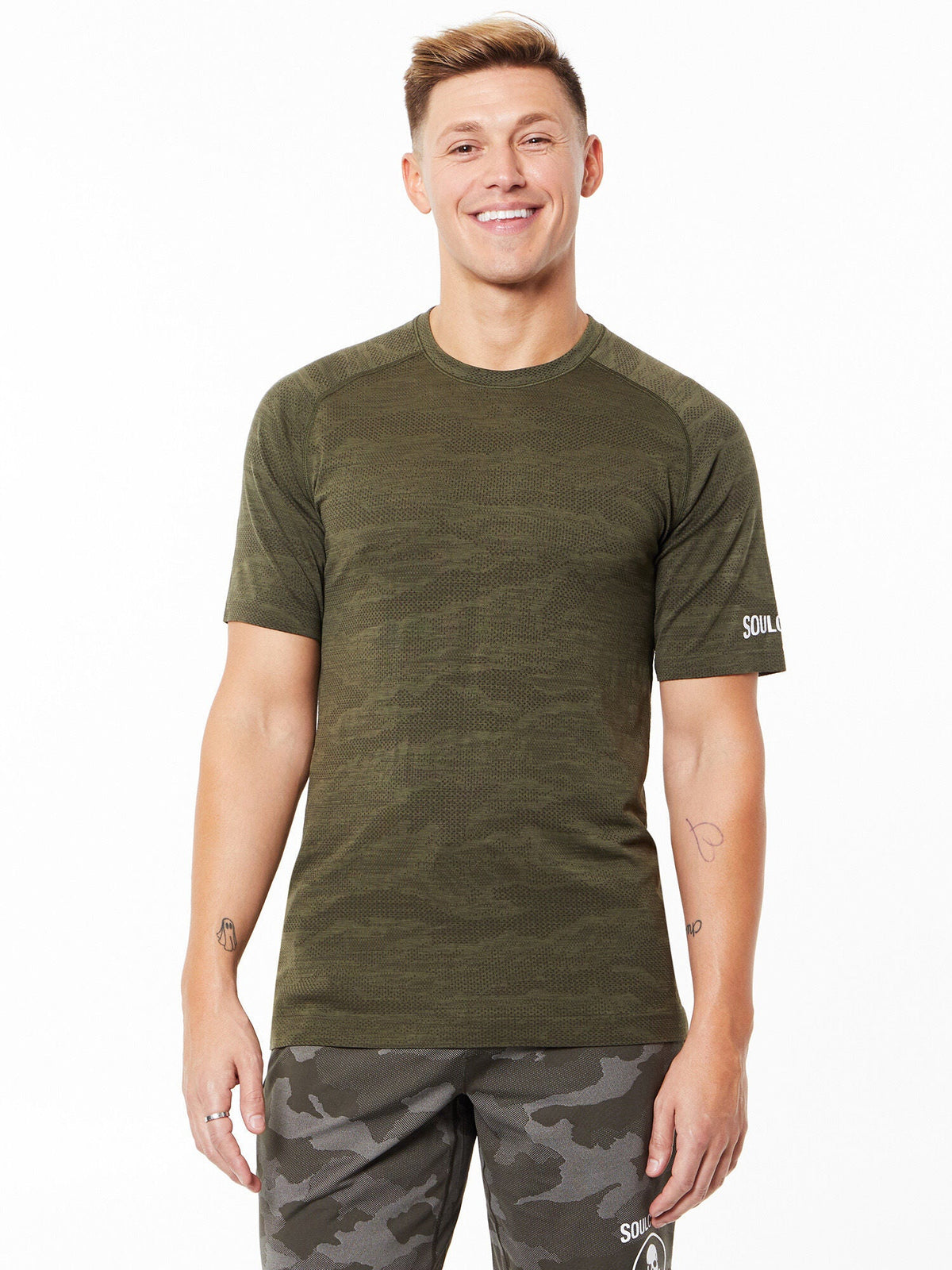 Metal Vent Tech SS Tiger Camo
