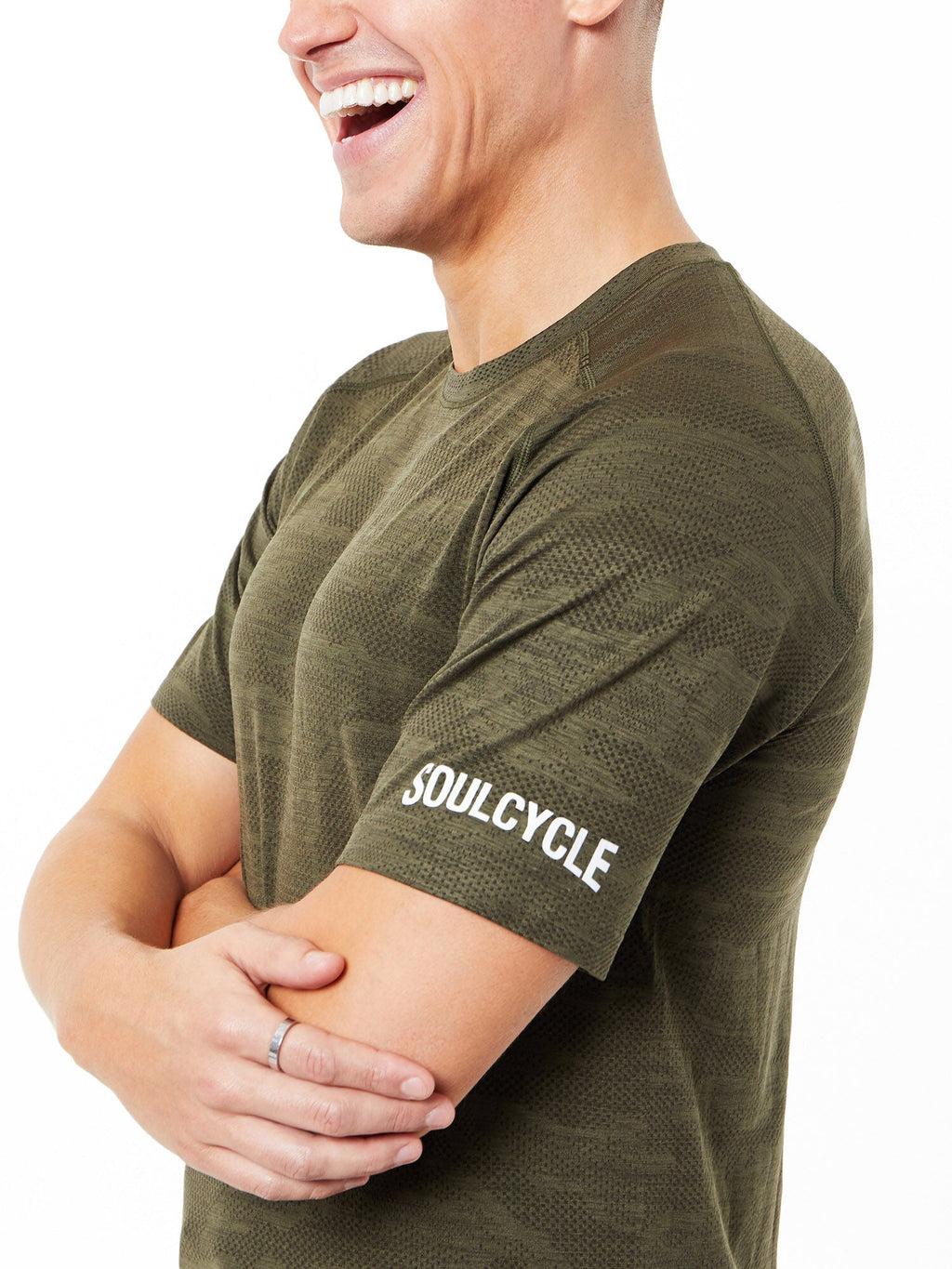 Metal Vent Tech SS Tiger Camo