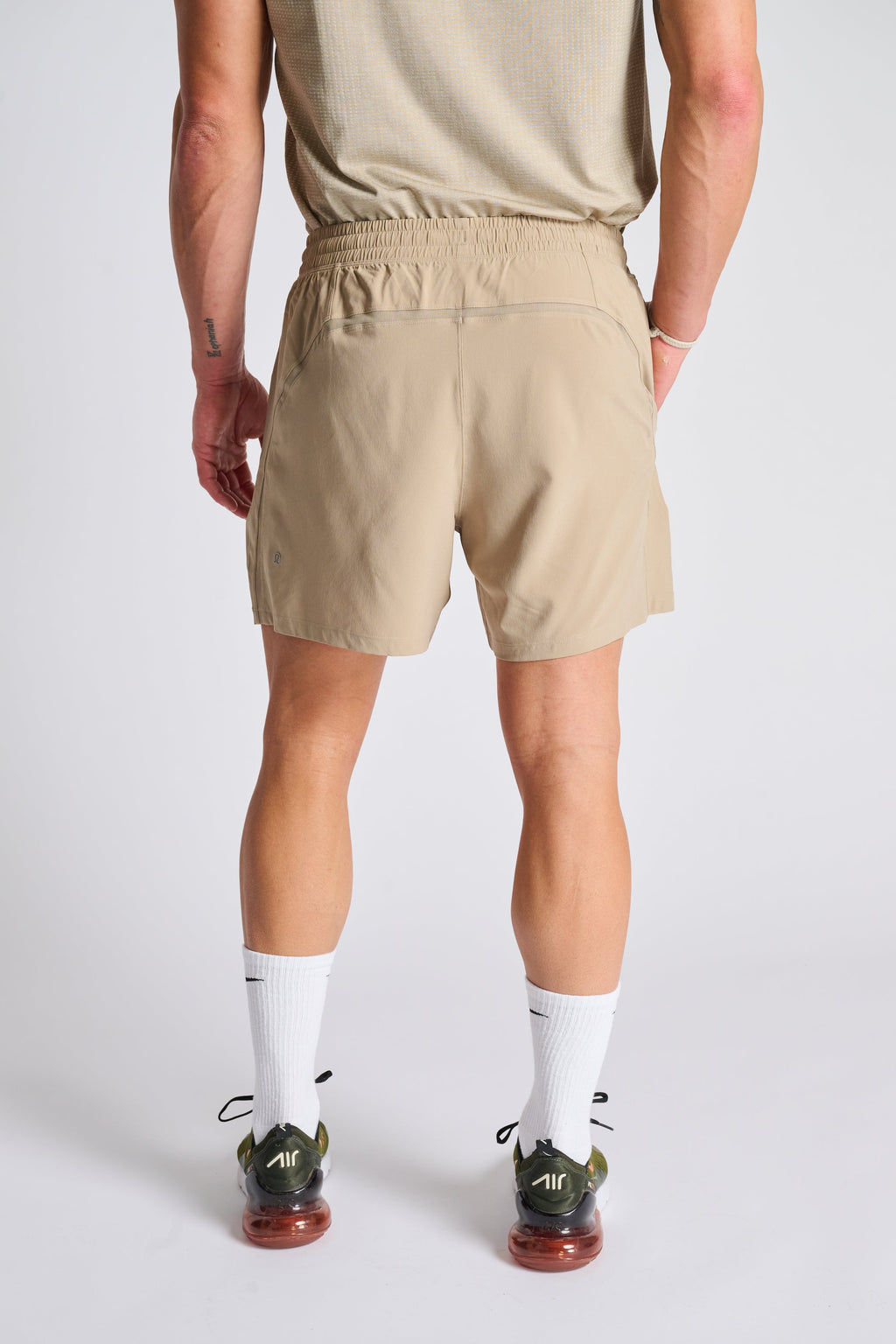 Pace Breaker Short 5in Lined