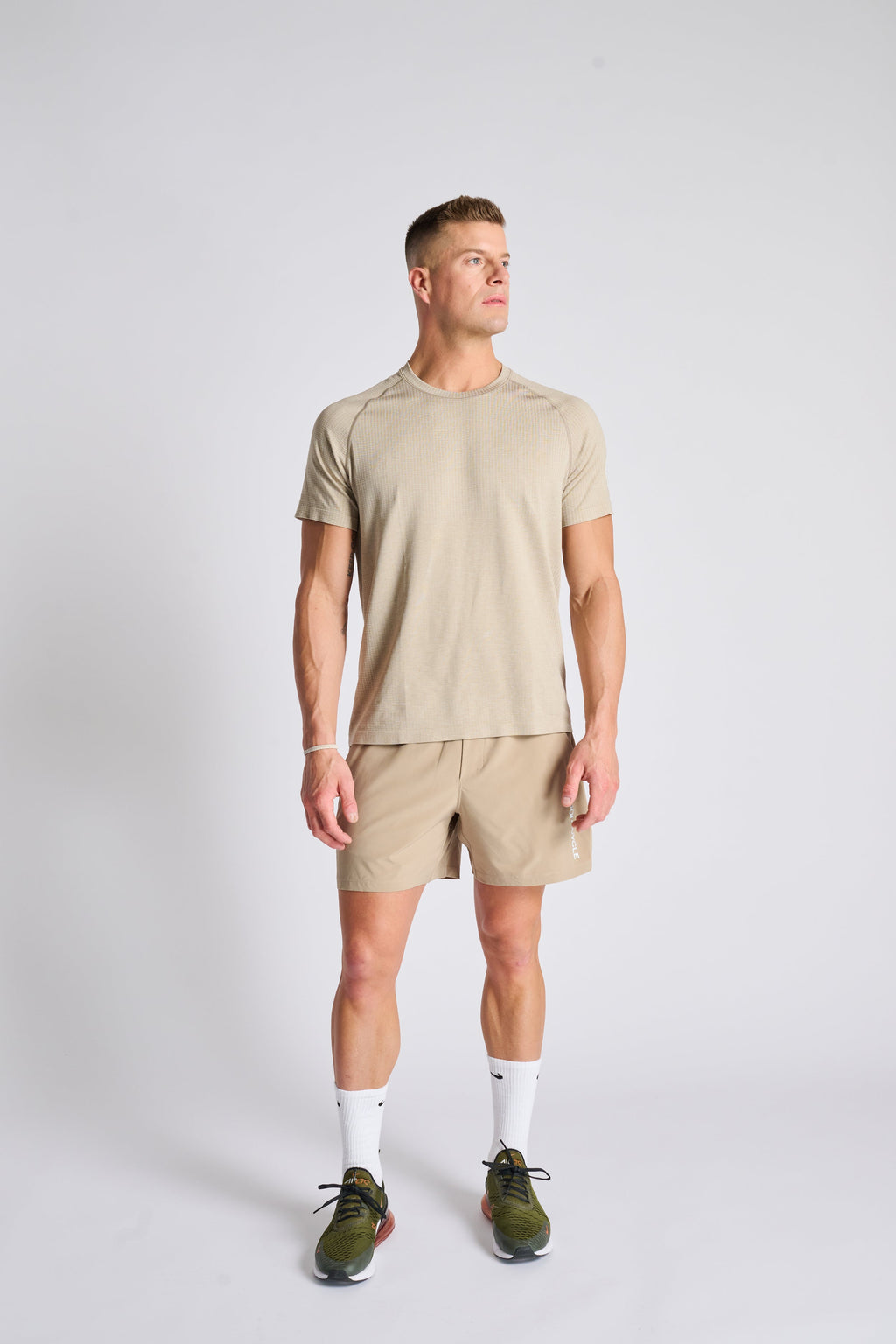 Pace Breaker Short 5in Lined