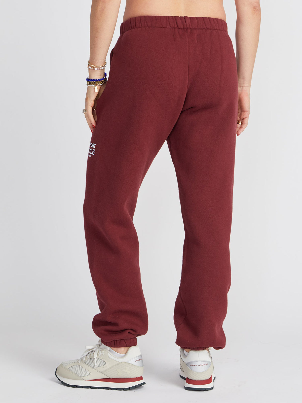 BILLIE SOUL SPORT SWEATPANT