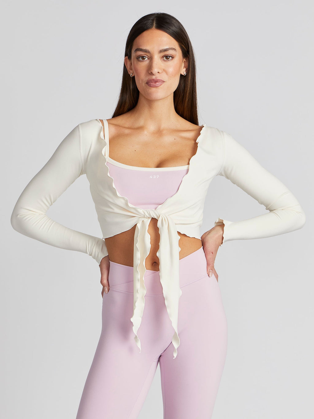 THE WRAP TOP