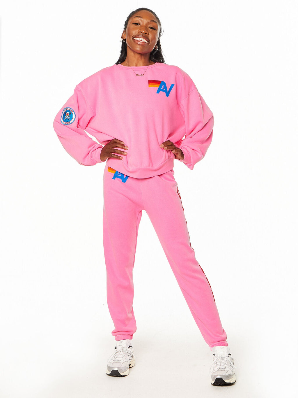 CREWNECK SWEATSHIRT