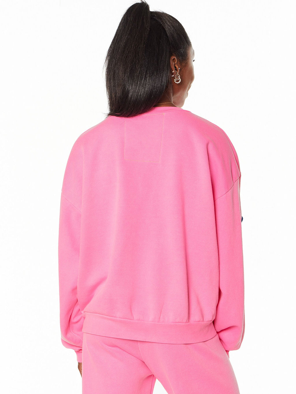 CREWNECK SWEATSHIRT