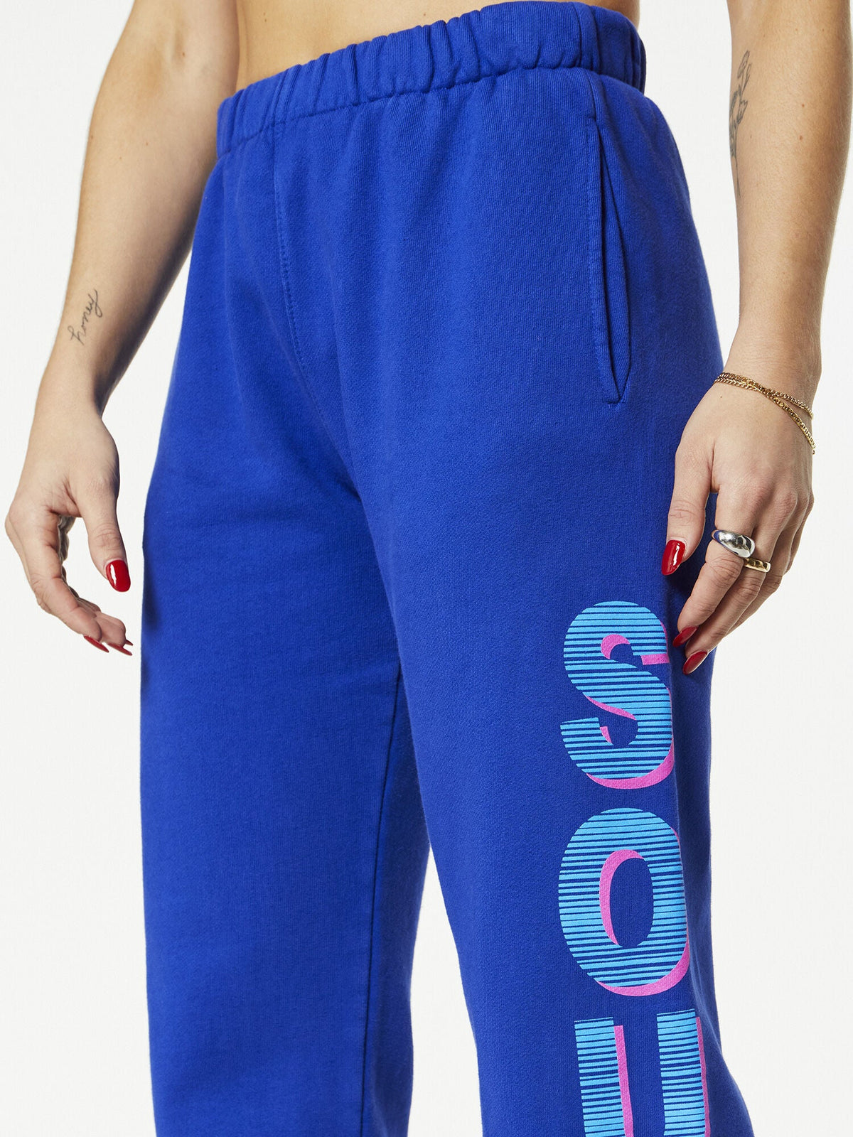 BILLIE SWEATPANT BLUE