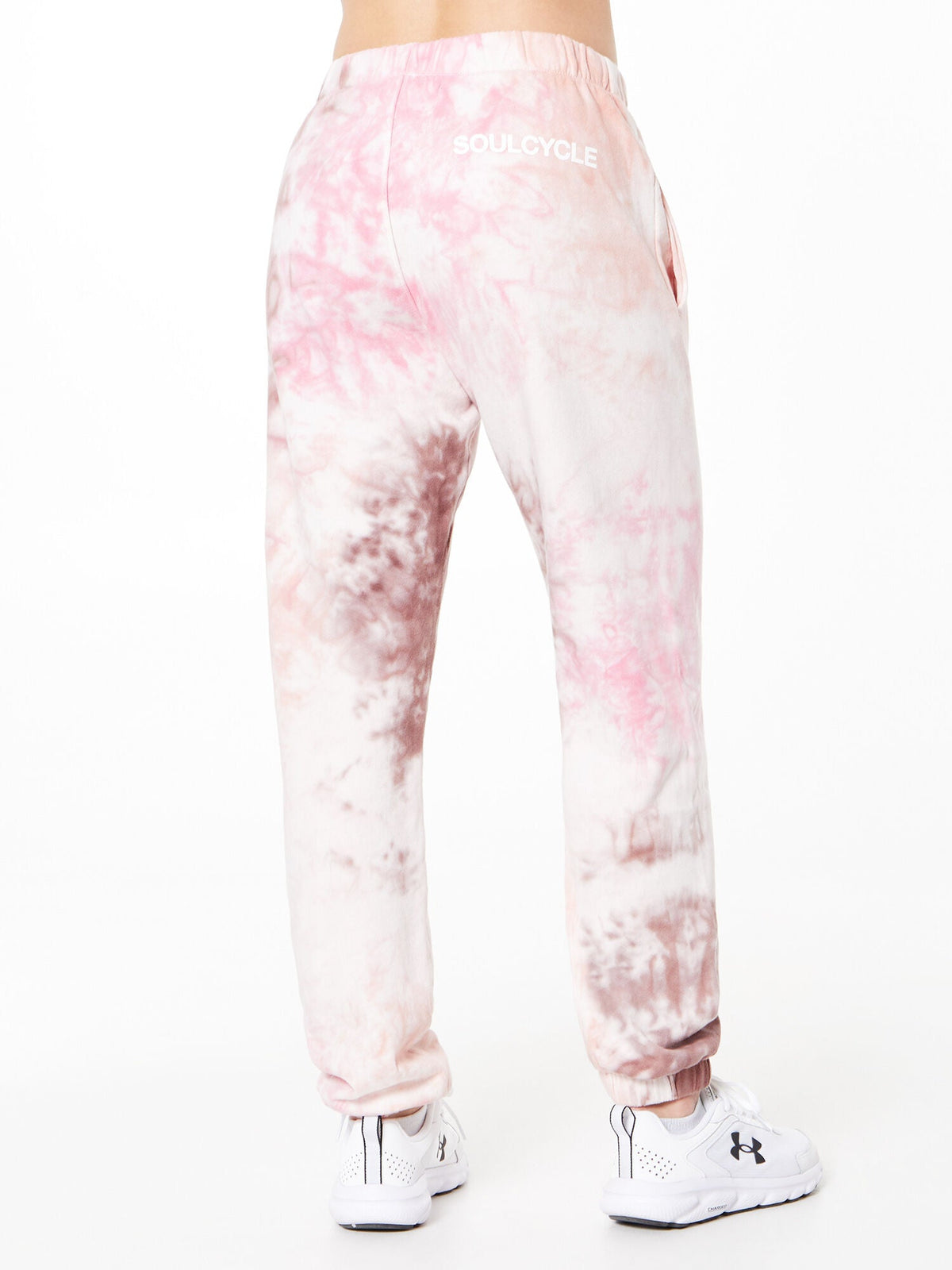 BILLIE SWEATPANT PINKORANGE