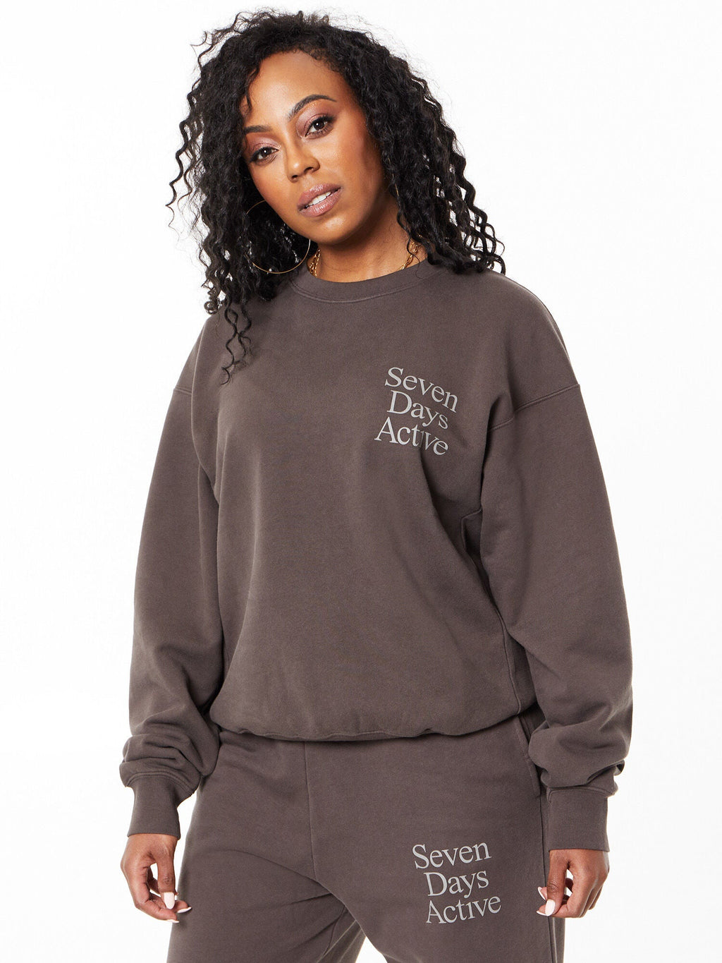 GREEN MONDAY CREW NECK