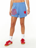 LET LOVE GUIDE YOU SWEATSHORT