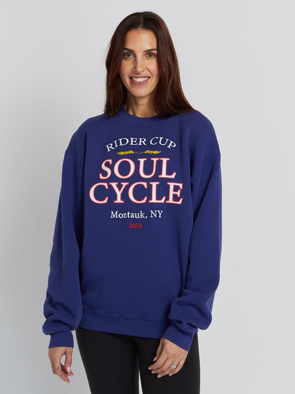 Sam Crew Neck- Region