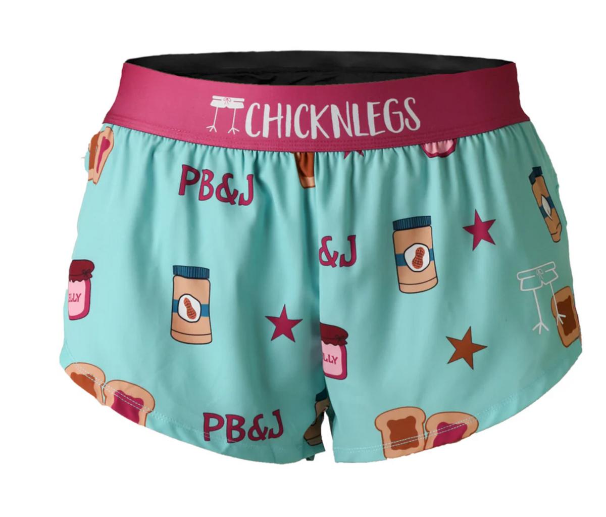 Women's 4'' Collection Split Short