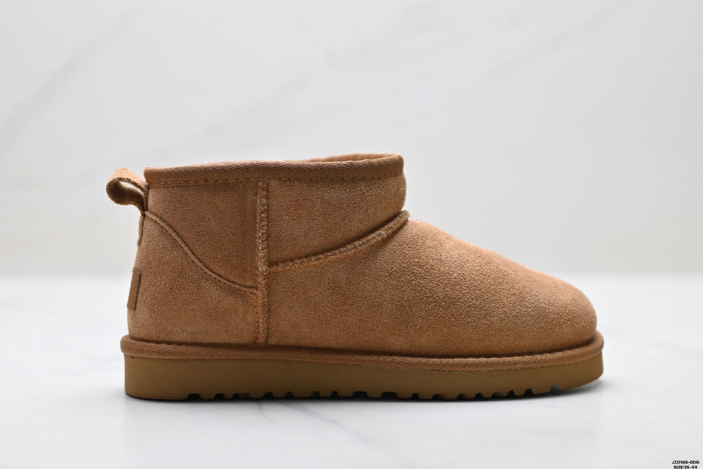 UGG Classic Ultra Mini Platform Ankle Boots