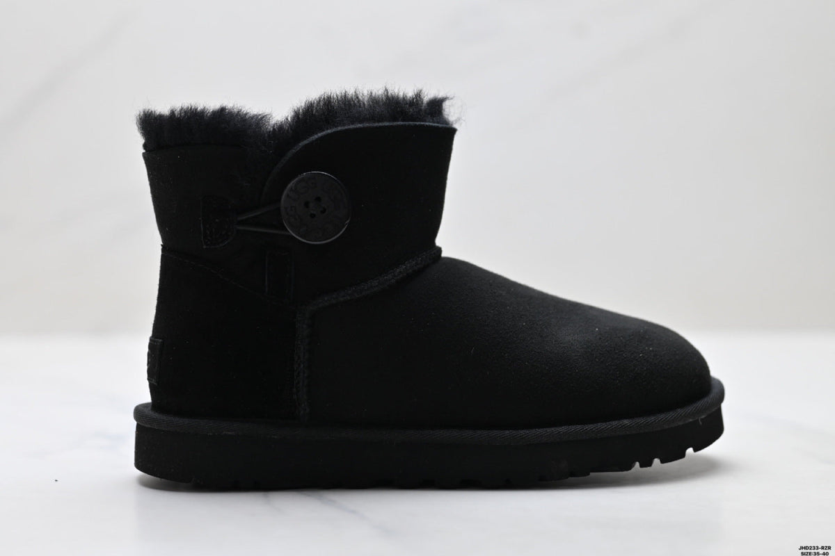 UGG Bailey Button II Boost Single-Button Winter Boots