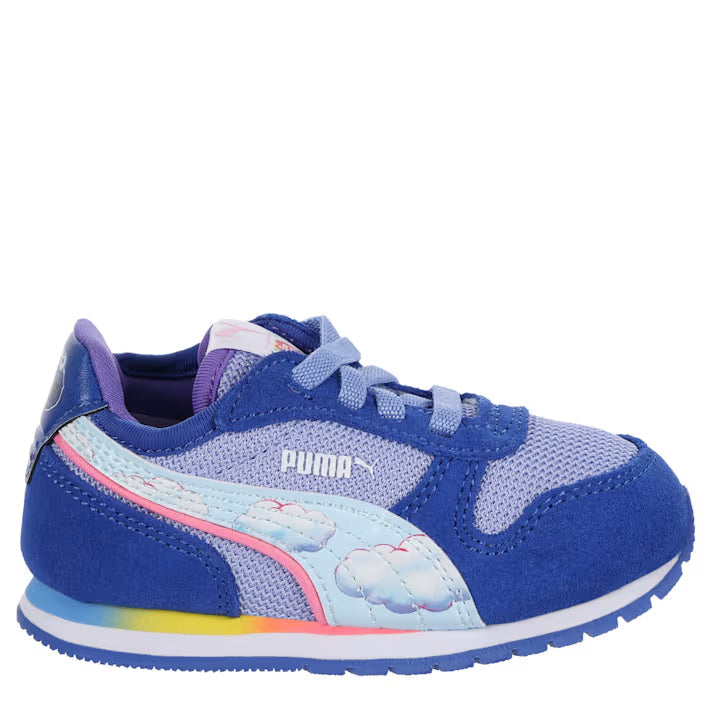 TD Puma St Miler Care Bear x Sesame Street
