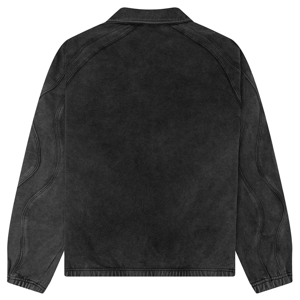 Criminal Damage Wavy Seam Training Top