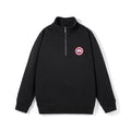 Canada Goose Half-Zip Fleece Sweatshirt
