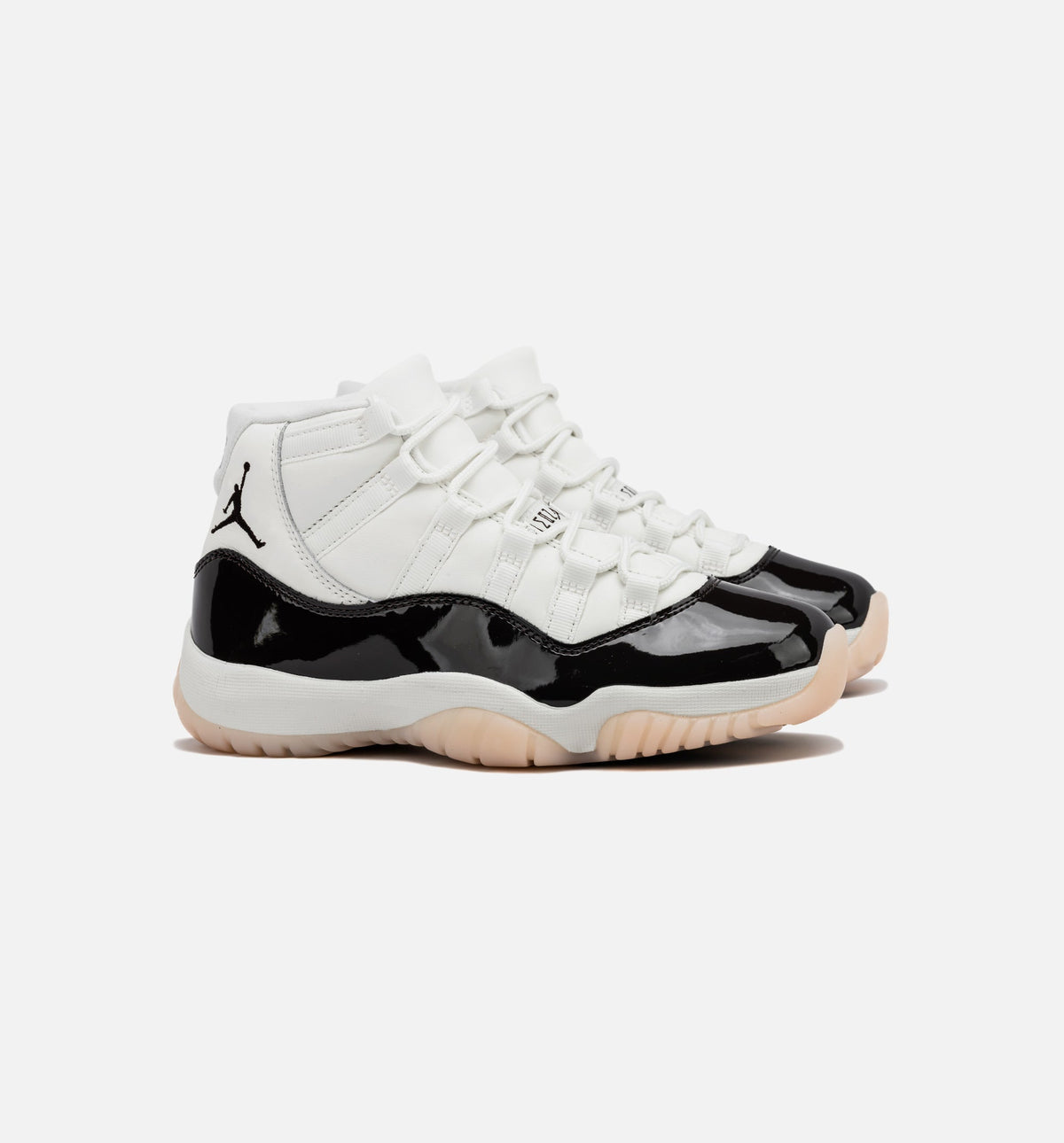 Air Jordan 11 Retro Neapolitan | Women's Lifestyle Shoe | Sail/Velvet Brown/Atmosphere