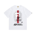 BAPE Gran Turismo Academy Short-Sleeve T-Shirt