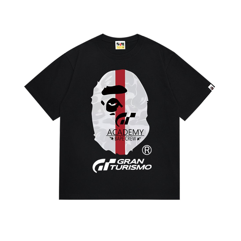 BAPE Gran Turismo Academy Short-Sleeve T-Shirt