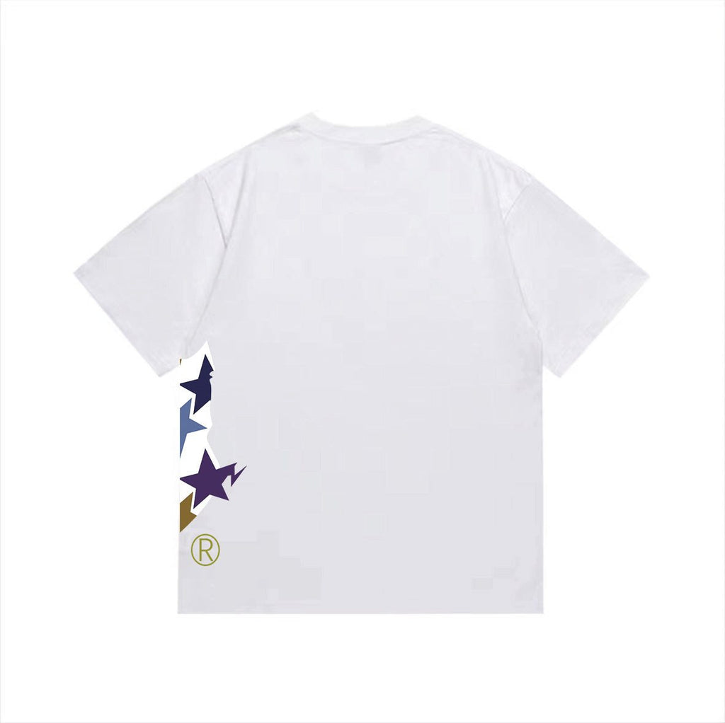 BAPE Star Ape-Head Graphic T-Shirt