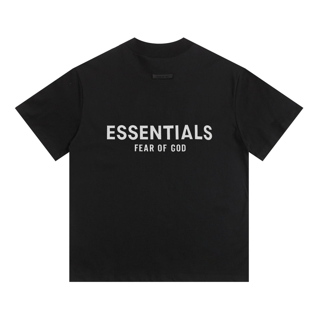 ESSENTIALS Back Graphic Short-Sleeve T-Shirt