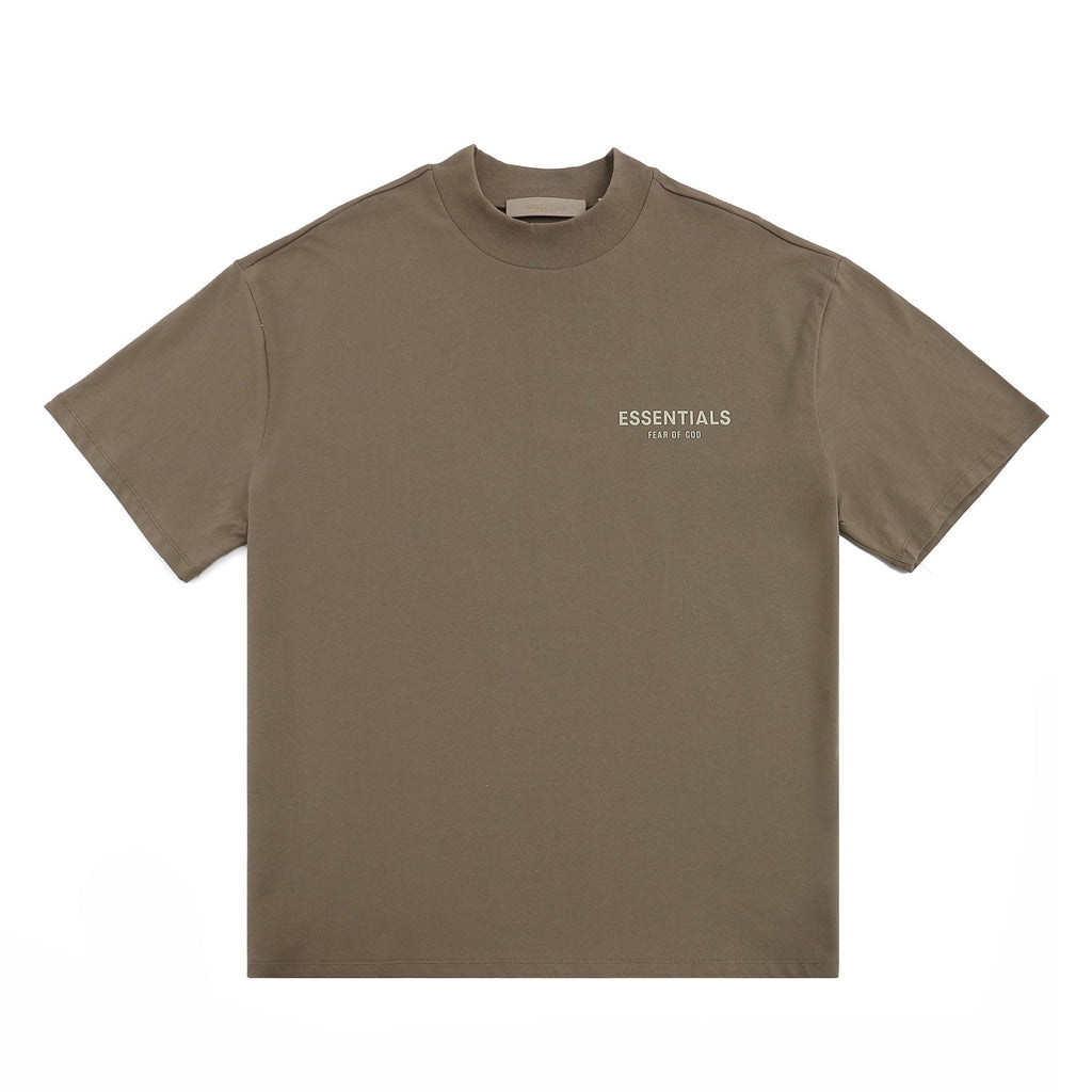 ESSENTIALS Chest Logo Short-Sleeve T-Shirt