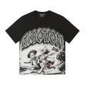 MIXED EMOTION Angel Beach Graphic T-Shirt