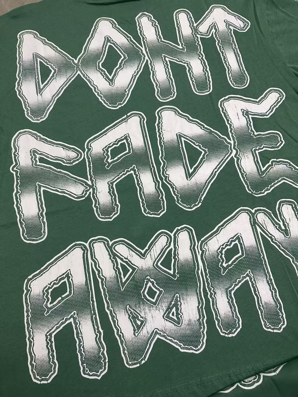 Godspeed Don’t Fade Away Graphic T-Shirt