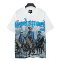 Godspeed Cowboy Skeleton Graphic T-Shirt