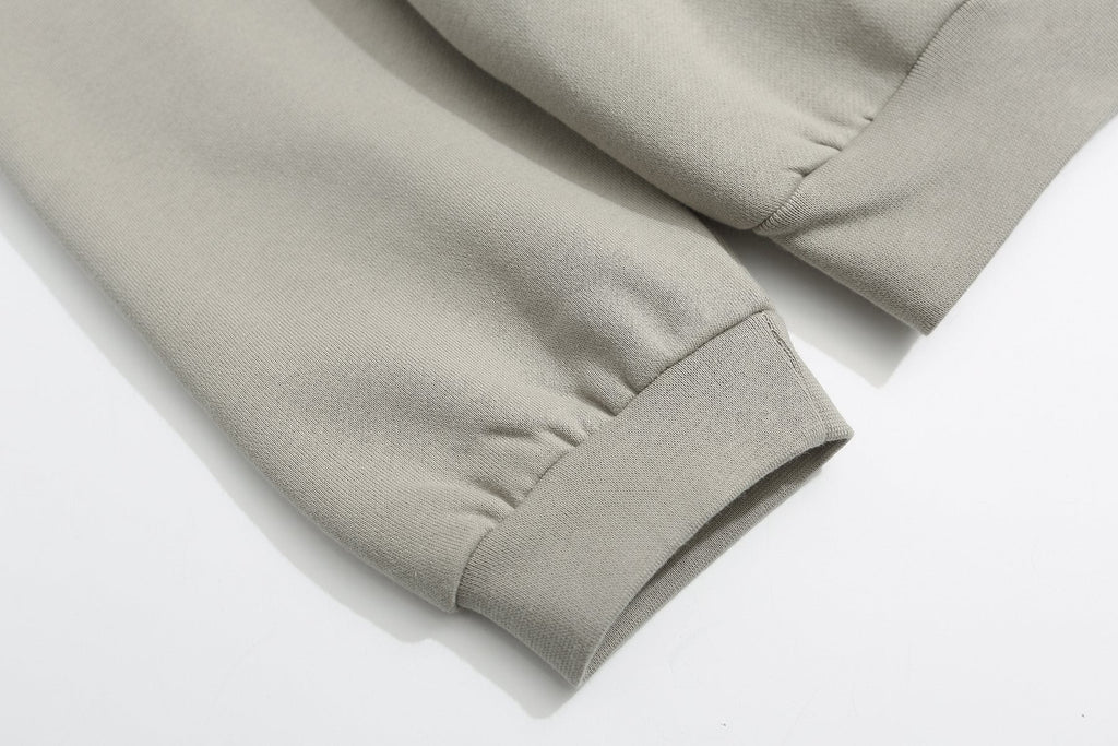 Fear of God Essentials Embossed Pullover Hoodie
