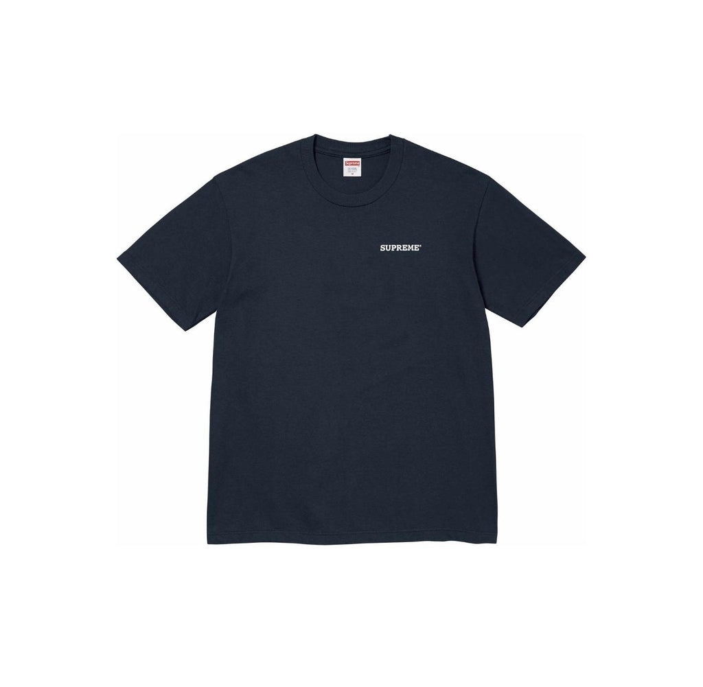 Supreme Letter Graphic Short-Sleeve T-Shirt