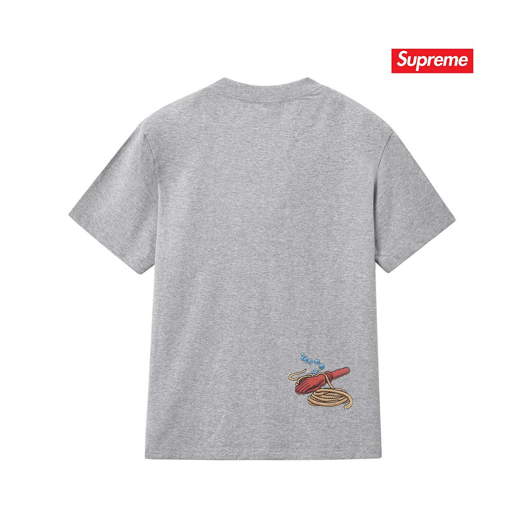 Supreme Graphic Short-Sleeve T-Shirt