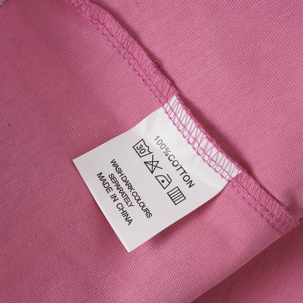 Godspeed Pink Graphic Short-Sleeve T-Shirt